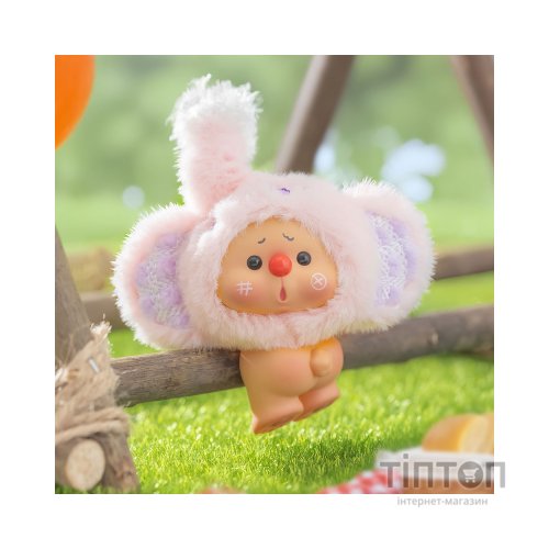 Фігурка Pop Top сюрприз JOTOYS серії Oyo - Вечірка звіряток (JO-2025026)