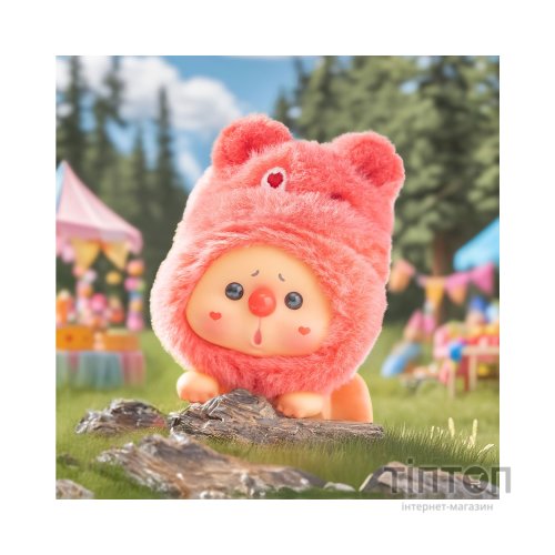 Фігурка Pop Top сюрприз JOTOYS серії Oyo - Вечірка звіряток (JO-2025026)