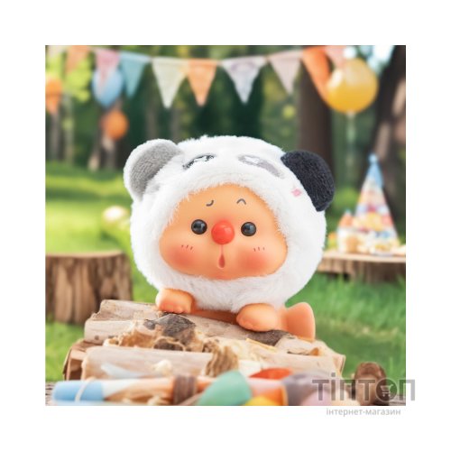 Фігурка Pop Top сюрприз JOTOYS серії Oyo - Вечірка звіряток (JO-2025026)
