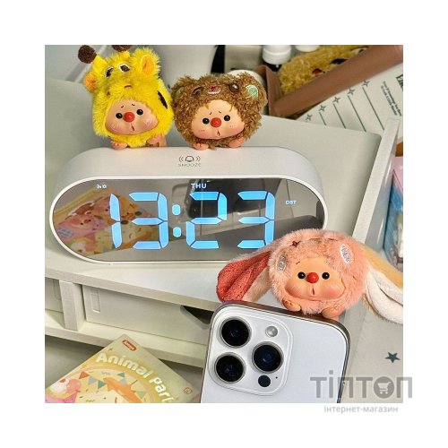 Фігурка Pop Top сюрприз JOTOYS серії Oyo - Вечірка звіряток (JO-2025026)