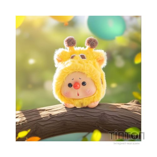 Фігурка Pop Top сюрприз JOTOYS серії Oyo - Вечірка звіряток (JO-2025026)