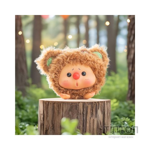 Фігурка Pop Top сюрприз JOTOYS серії Oyo - Вечірка звіряток (JO-2025026)