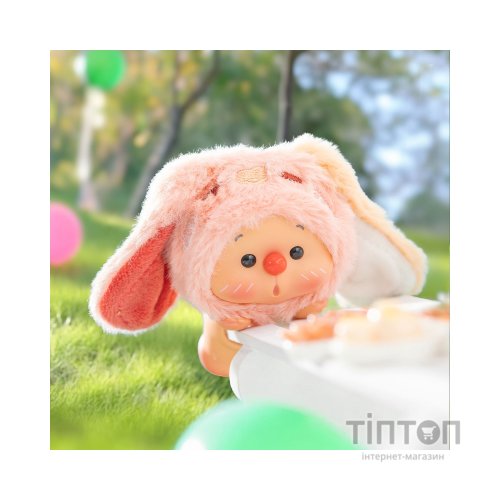 Фігурка Pop Top сюрприз JOTOYS серії Oyo - Вечірка звіряток (JO-2025026)