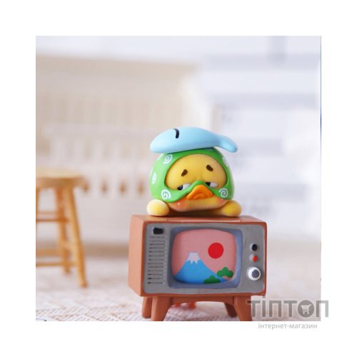 Фігурка Pop Top сюрприз колекційна серії Upset Duck Особливий муд (AP17183808900C)