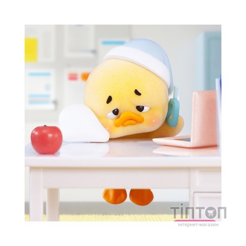 Фігурка Pop Top сюрприз колекційна серії Upset Duck Особливий муд (AP17183808900C)