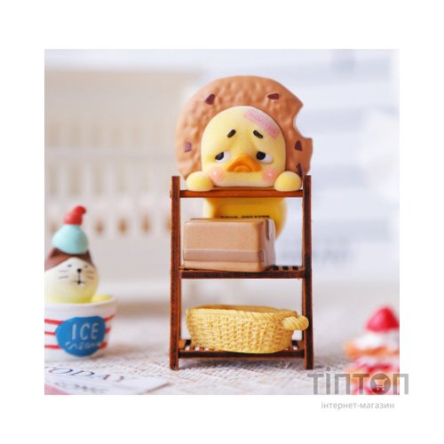 Фігурка Pop Top сюрприз колекційна серії Upset Duck Особливий муд (AP17183808900C)