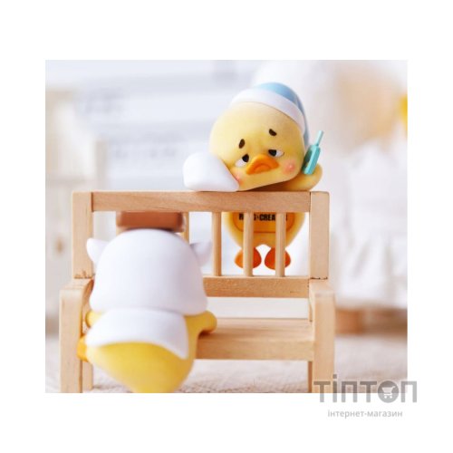 Фігурка Pop Top сюрприз колекційна серії Upset Duck Особливий муд (AP17183808900C)