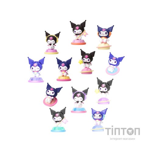 Фігурка Pop Top сюрприз Kuromi Галактичні пригоди (24MQD-033)