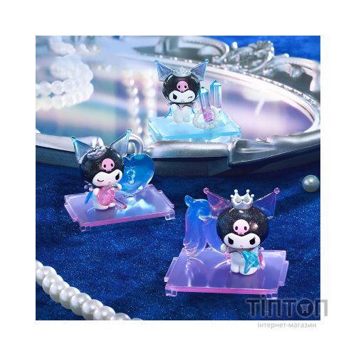 Фігурка Pop Top сюрприз Kuromi Палац мрій (25WH-008)
