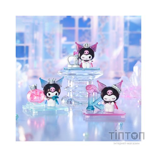Фігурка Pop Top сюрприз Kuromi Палац мрій (25WH-008)