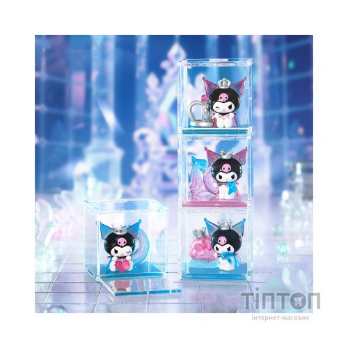 Фігурка Pop Top сюрприз Kuromi Палац мрій (25WH-008)