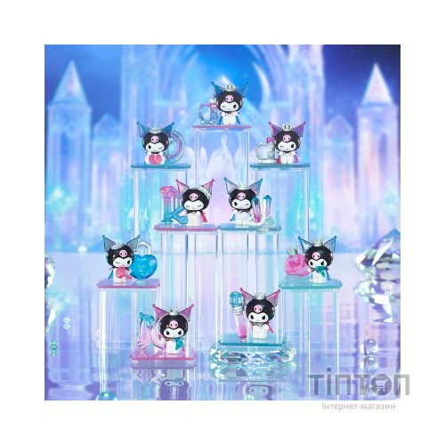 Фігурка Pop Top сюрприз Kuromi Палац мрій (25WH-008)