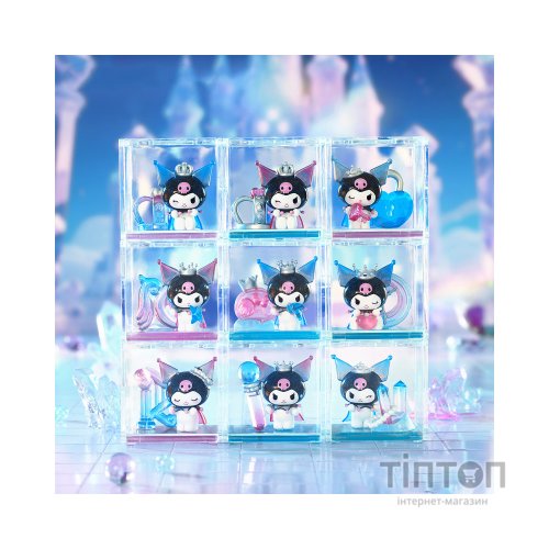 Фігурка Pop Top сюрприз Kuromi Палац мрій (25WH-008)
