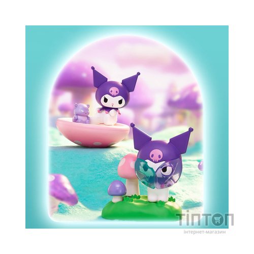 Фігурка Pop Top сюрприз Kuromi Сад грибочків (25MDL-001)