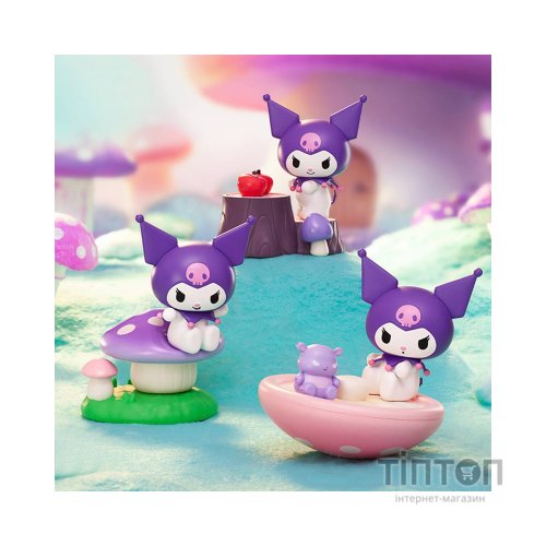 Фігурка Pop Top сюрприз Kuromi Сад грибочків (25MDL-001)