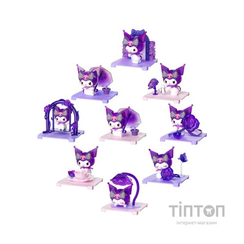 Фігурка Pop Top сюрприз Kuromi Сад мрії (23WH-006)
