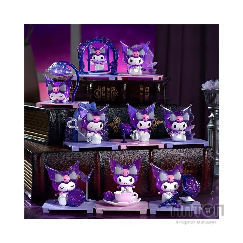 Фігурка Pop Top сюрприз Kuromi Сад мрії (23WH-006)