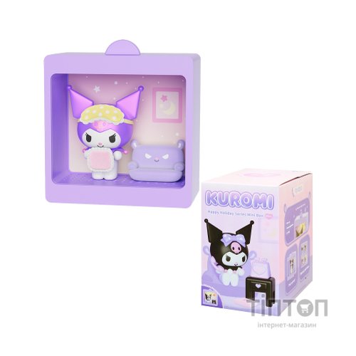 Фігурка Pop Top сюрприз Kuromі Святковий настрій (25WH-001)