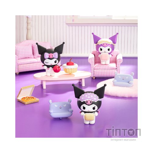 Фігурка Pop Top сюрприз Kuromі Святковий настрій (25WH-001)