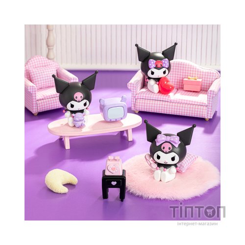 Фігурка Pop Top сюрприз Kuromі Святковий настрій (25WH-001)