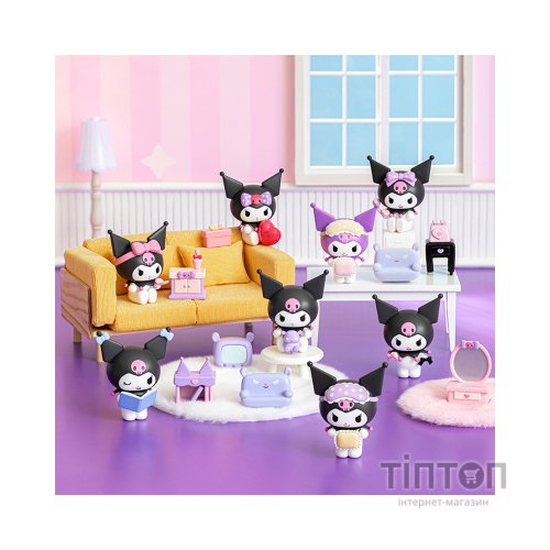 Фігурка Pop Top сюрприз Kuromі Святковий настрій (25WH-001)