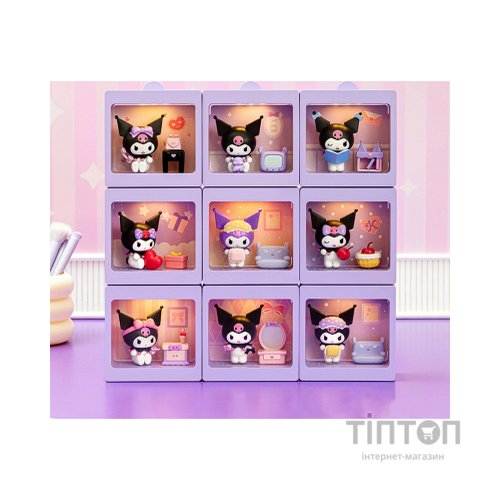 Фігурка Pop Top сюрприз Kuromі Святковий настрій (25WH-001)