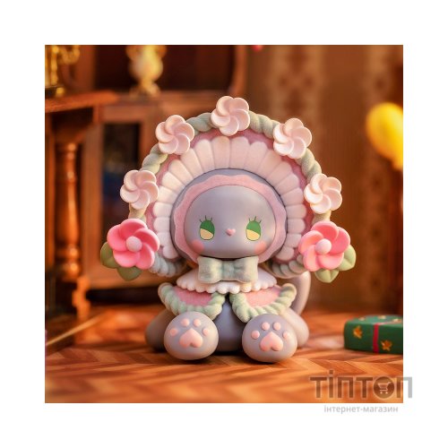Фігурка Pop Top сюрприз Lucky Emma - Свято дня народження (MJ-000028)