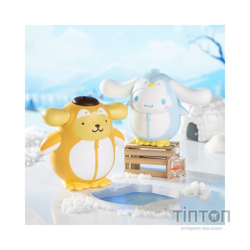 Фігурка Pop Top сюрприз Sanrio Бал пінгвінів (25WDL-001)