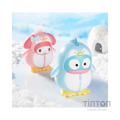 Фігурка Pop Top сюрприз Sanrio Бал пінгвінів (25WDL-001)