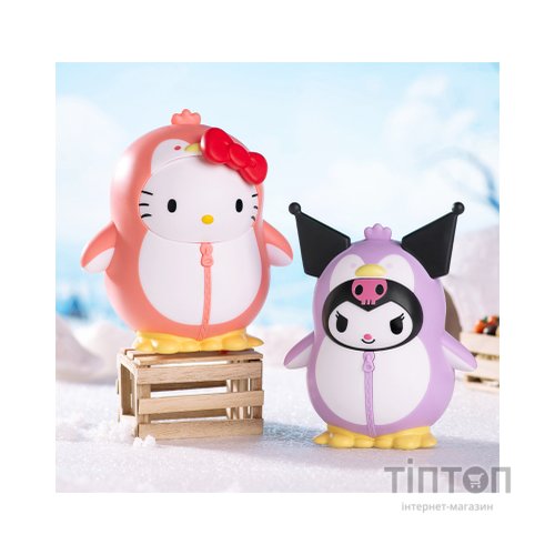 Фігурка Pop Top сюрприз Sanrio Бал пінгвінів (25WDL-001)