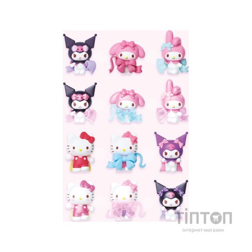 Фігурка Pop Top сюрприз Sanrio Бантики почуттів (25MQD-007)