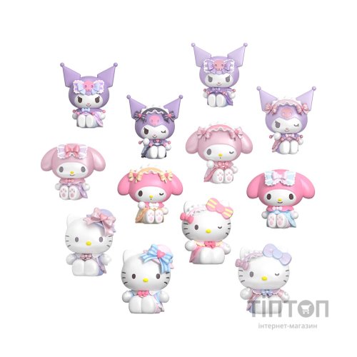 Фігурка Pop Top сюрприз Sanrio Елегантні панянки (24MQD-036)