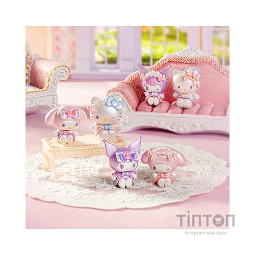 Фігурка Pop Top сюрприз Sanrio Елегантні панянки (24MQD-036)