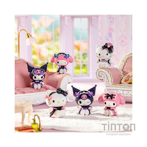 Фігурка Pop Top сюрприз Sanrio Елегантні панянки (24MQD-036)