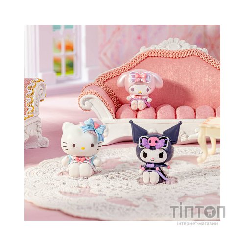 Фігурка Pop Top сюрприз Sanrio Елегантні панянки (24MQD-036)