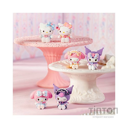 Фігурка Pop Top сюрприз Sanrio Елегантні панянки (24MQD-036)