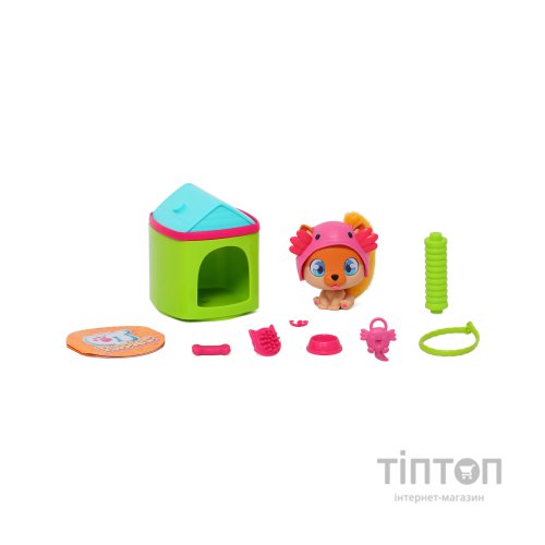 Фігурка QT Puppies Цуценя Алекса (451000-1)