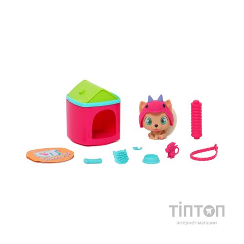 Фігурка QT Puppies Цуценя Белла (451000-3)