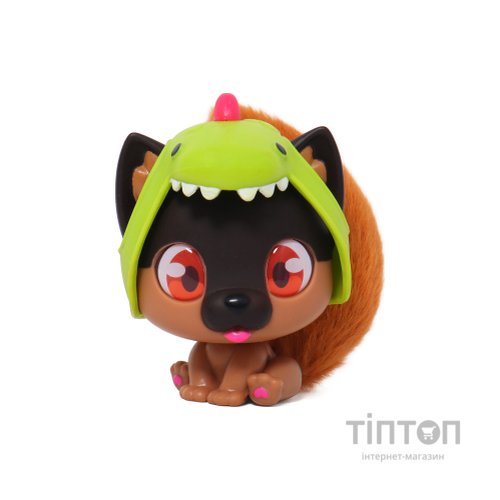 Фігурка QT Puppies Цуценя Рекс (451000-4)