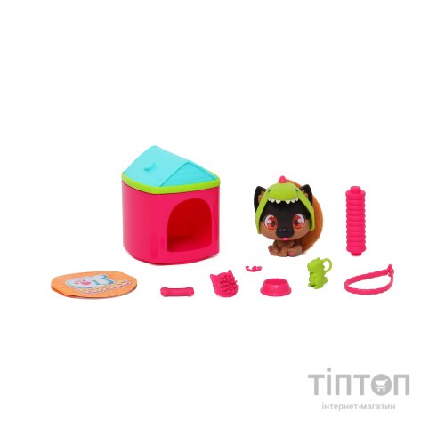 Фігурка QT Puppies Цуценя Рекс (451000-4)