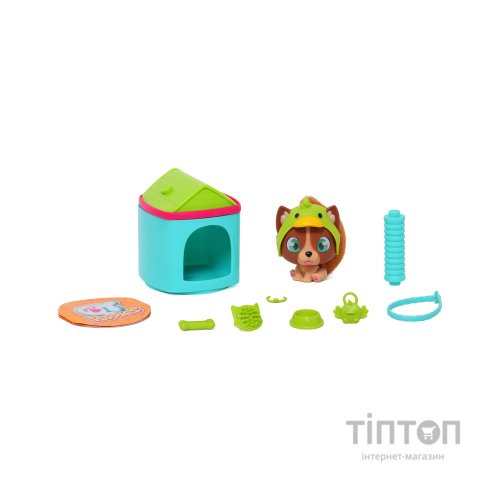Фігурка QT Puppies Цуценя Рокі (451000-6)