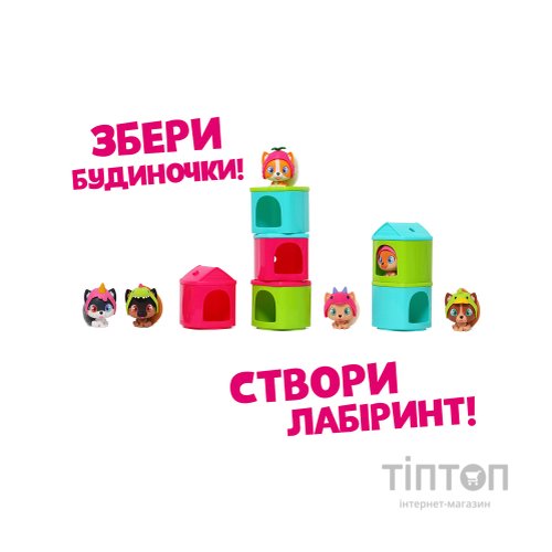 Фігурка QT Puppies Цуценя Рокі (451000-6)