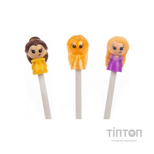 Фігурка Sambro набір фігурок-топерів – Принцеси Дісней 5 шт (DSP20-3562-KV-FO)
