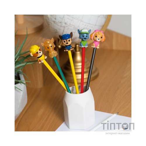 Фігурка Sambro набір фігурок-топерів – Щенячий патруль 5 шт (PWP20-3562-KV-FO)