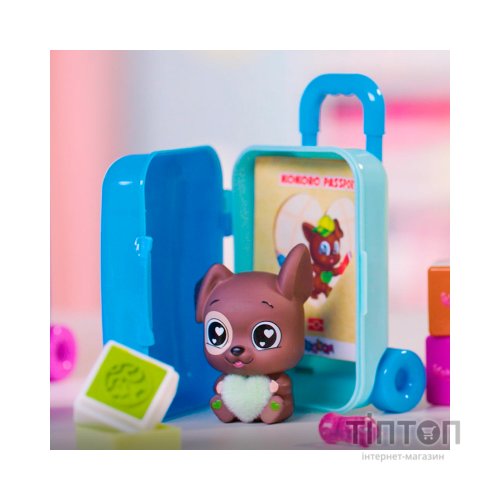 Фігурка #sbabam Kokoro Малюки-мандрівники (2/CN22)