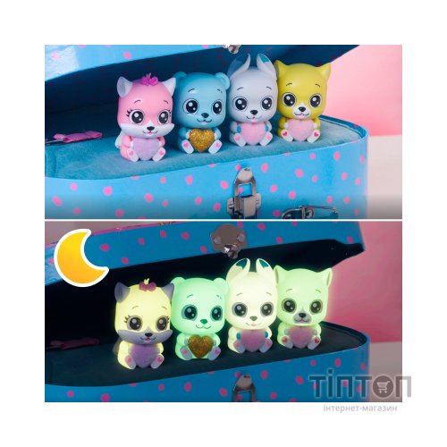 Фігурка #sbabam Kokoro Малюки-мандрівники (2/CN22)