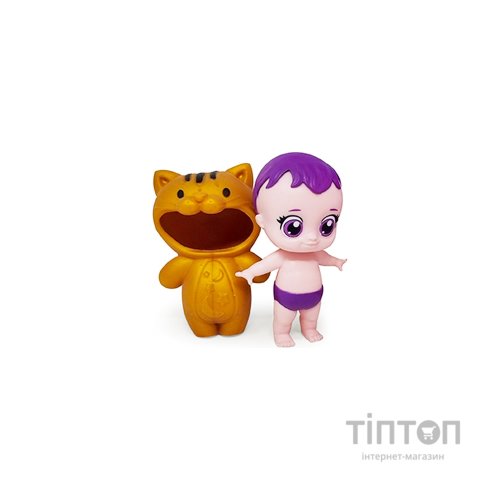 Фігурка #sbabam Малюки в костюмчиках (122CN/22)