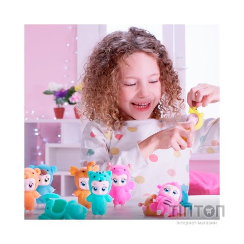 Фігурка #sbabam Малюки в костюмчиках (122CN/22)