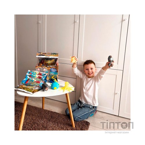 Фігурка #sbabam Стретч-іграшка у вигляді тварини – Повелителі екватора (93-CN-2020)