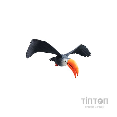 Фігурка #sbabam Стретч-іграшка у вигляді тварини – Тропічні пташки (14-CN-2020)